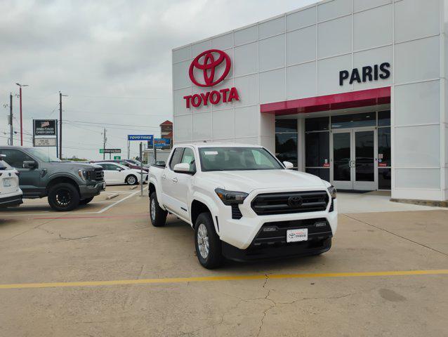 new 2025 Toyota Tacoma car, priced at $42,341