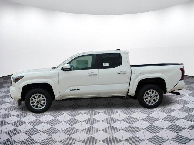 new 2025 Toyota Tacoma car, priced at $42,341