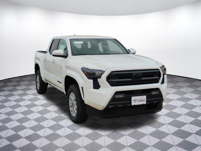 new 2025 Toyota Tacoma car, priced at $42,341