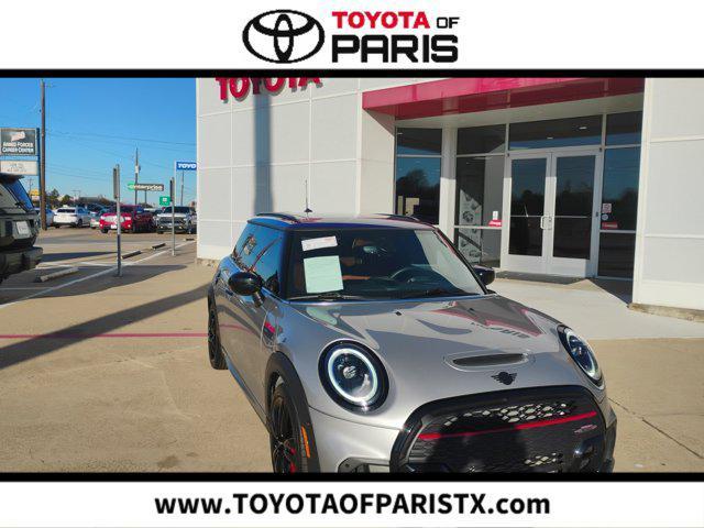 used 2024 MINI Hardtop car, priced at $30,999