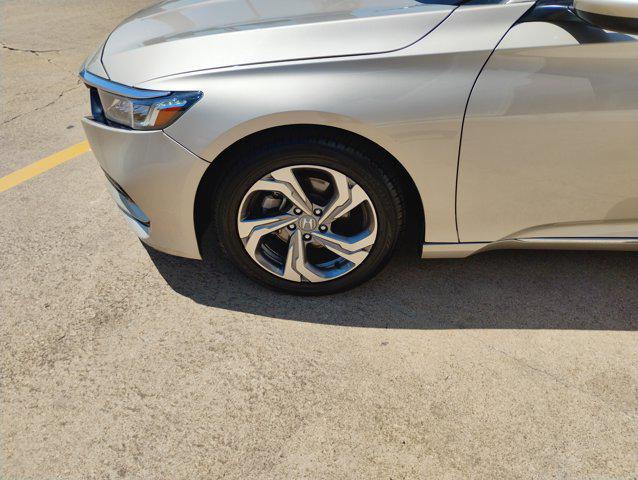 used 2019 Honda Accord car, priced at $23,999