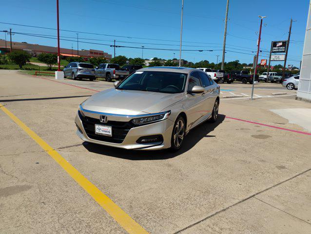 used 2019 Honda Accord car, priced at $23,999