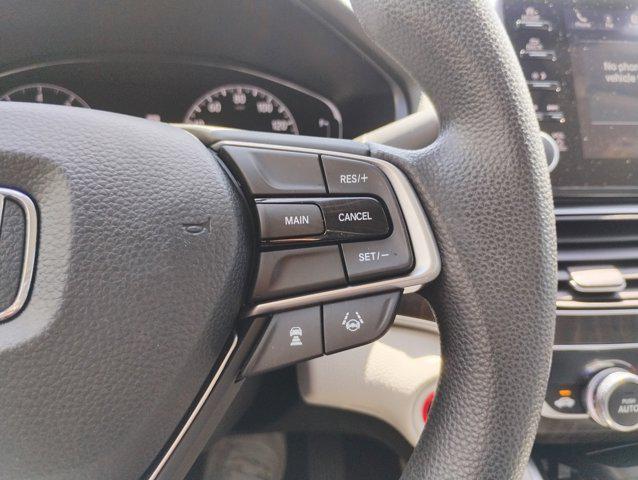 used 2019 Honda Accord car, priced at $23,999