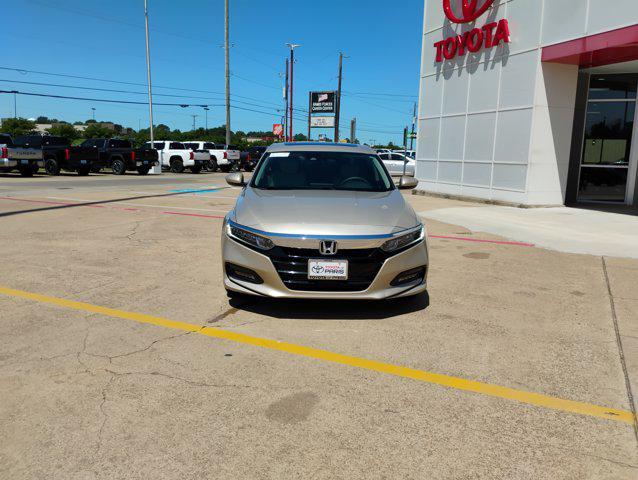 used 2019 Honda Accord car, priced at $23,999