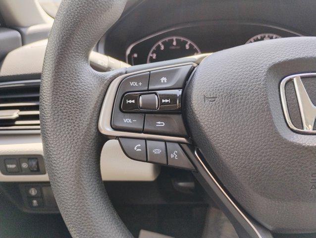 used 2019 Honda Accord car, priced at $23,999