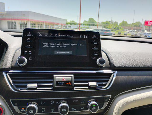 used 2019 Honda Accord car, priced at $23,999