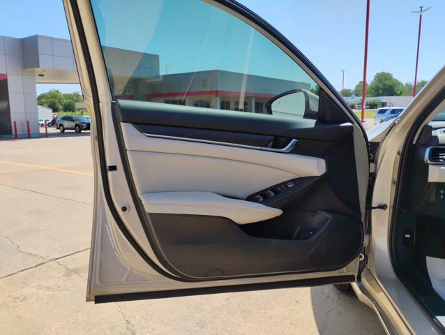 used 2019 Honda Accord car, priced at $23,999
