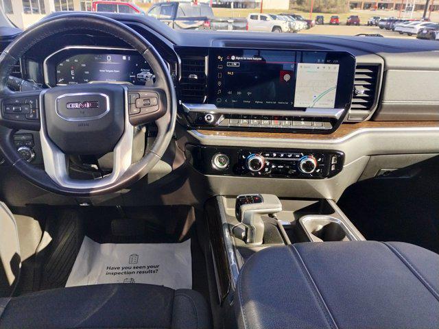 used 2023 GMC Sierra 1500 car, priced at $45,998