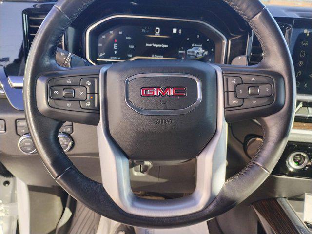 used 2023 GMC Sierra 1500 car, priced at $45,998