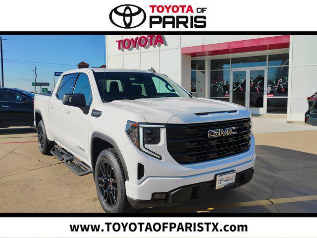 used 2023 GMC Sierra 1500 car, priced at $45,998