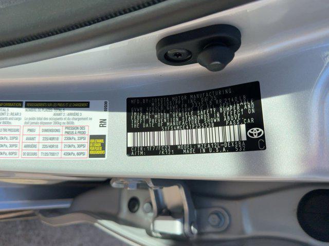new 2026 Toyota Corolla car, priced at $26,781