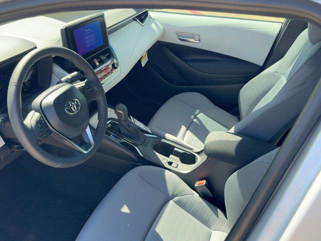 new 2026 Toyota Corolla car, priced at $26,781