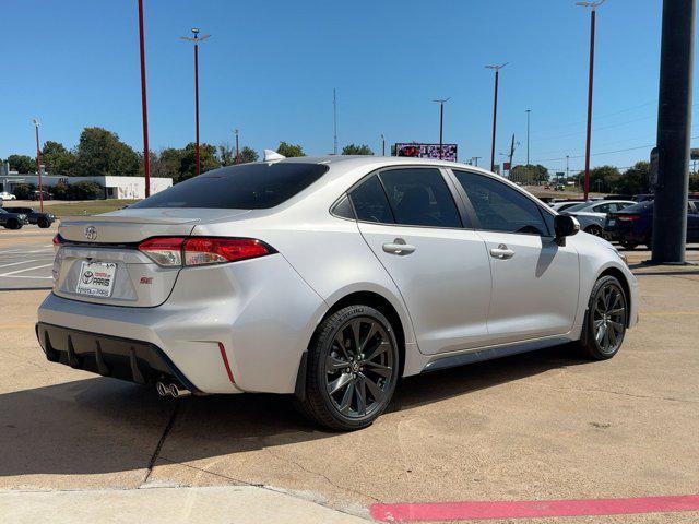 new 2026 Toyota Corolla car, priced at $26,781