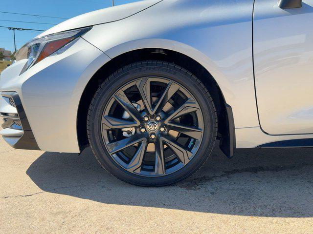 new 2026 Toyota Corolla car, priced at $26,781