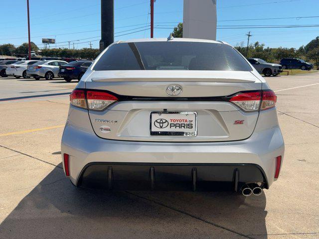 new 2026 Toyota Corolla car, priced at $26,781