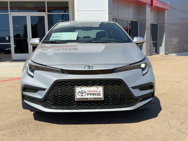 new 2026 Toyota Corolla car, priced at $26,781