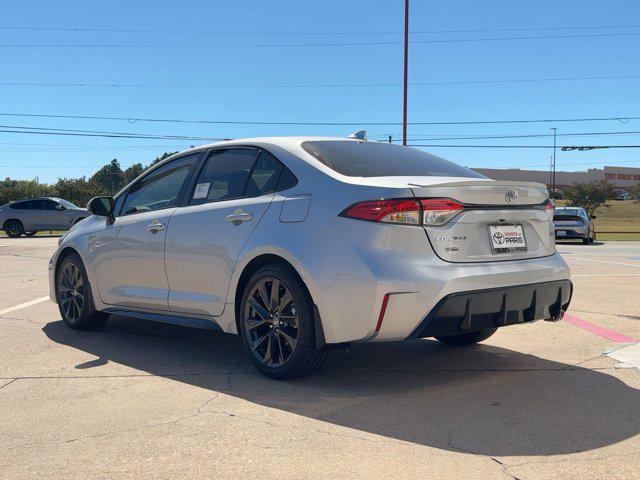 new 2026 Toyota Corolla car, priced at $26,781