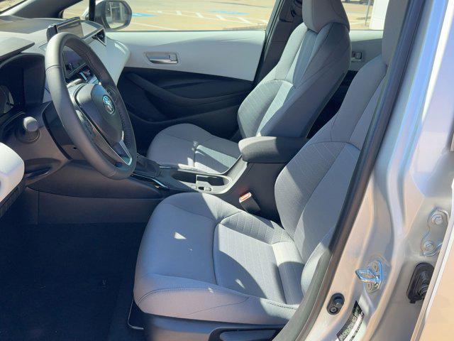 new 2026 Toyota Corolla car, priced at $26,781