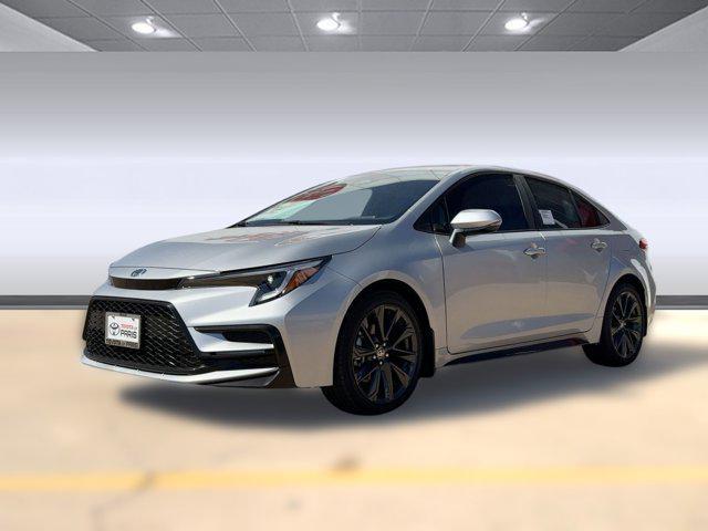 new 2026 Toyota Corolla car, priced at $26,781