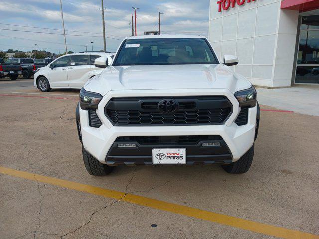 new 2024 Toyota Tacoma car, priced at $45,821