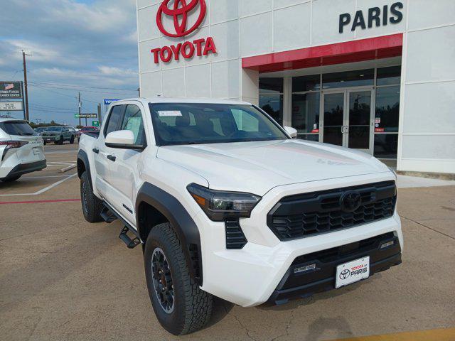 new 2024 Toyota Tacoma car, priced at $45,821