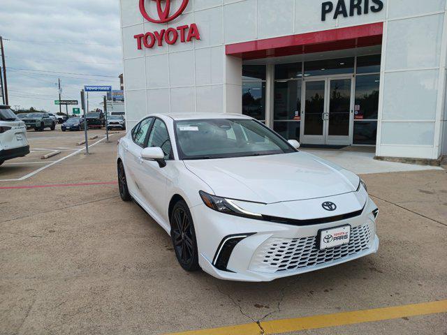 new 2025 Toyota Camry car, priced at $37,281