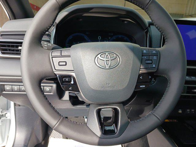 new 2025 Toyota Camry car, priced at $37,281