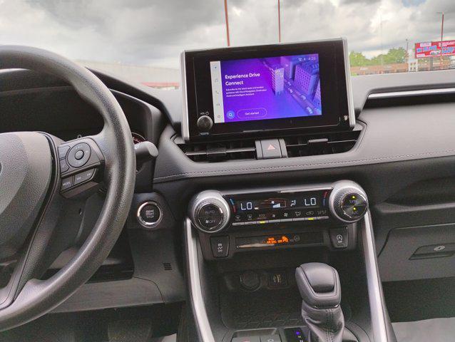 used 2024 Toyota RAV4 car, priced at $30,499