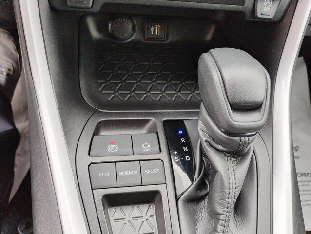 used 2024 Toyota RAV4 car, priced at $30,499
