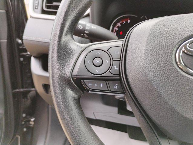 used 2024 Toyota RAV4 car, priced at $28,996
