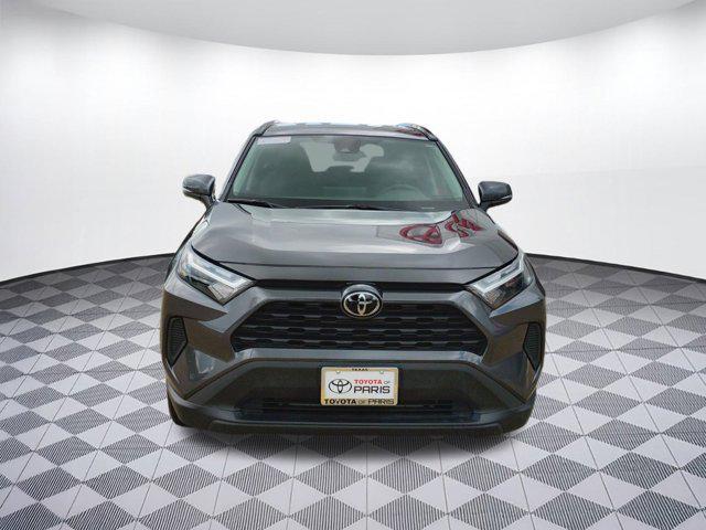 used 2024 Toyota RAV4 car, priced at $28,996