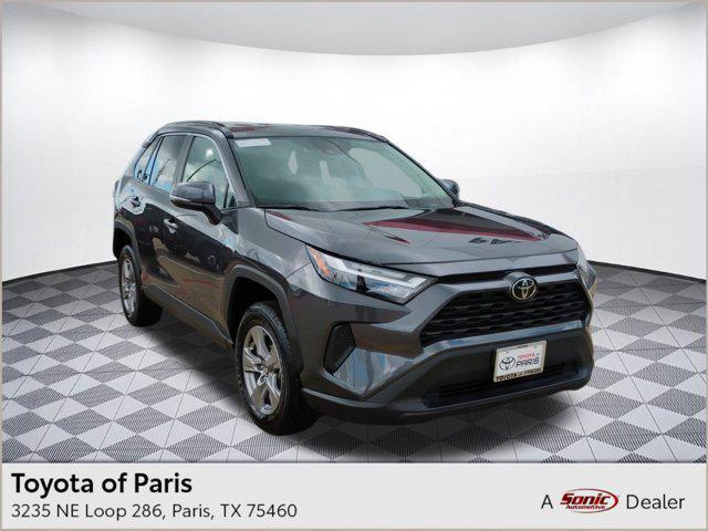 used 2024 Toyota RAV4 car, priced at $28,996