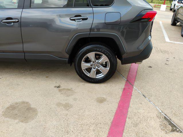 used 2024 Toyota RAV4 car, priced at $28,996