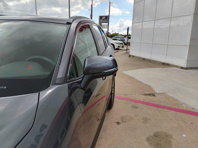 used 2024 Toyota RAV4 car, priced at $30,499