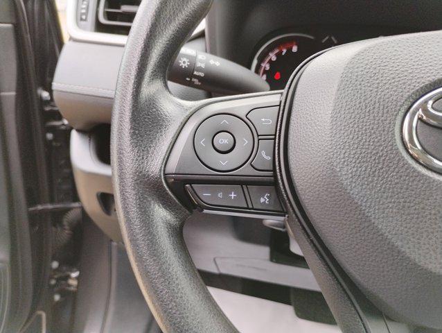 used 2024 Toyota RAV4 car, priced at $30,499