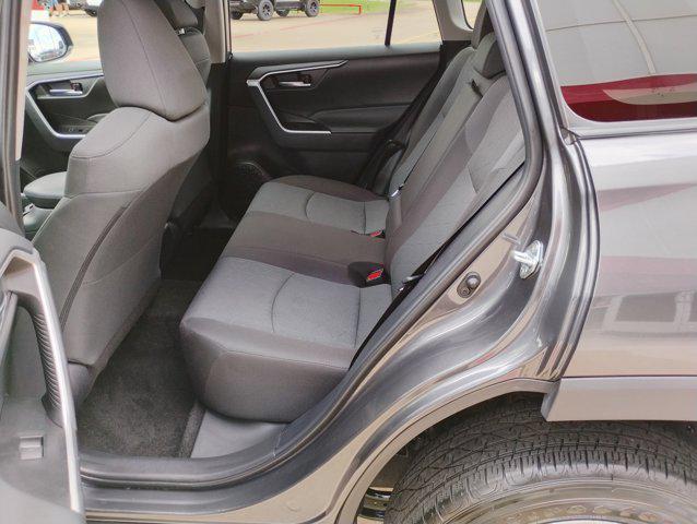 used 2024 Toyota RAV4 car, priced at $30,499