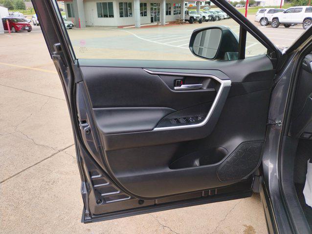 used 2024 Toyota RAV4 car, priced at $28,996