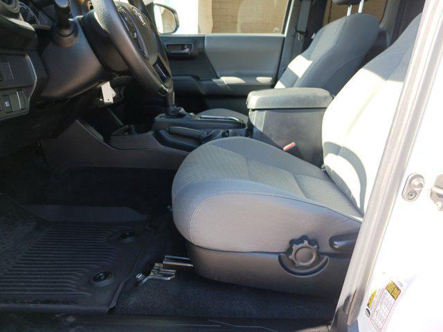 used 2023 Toyota Tacoma car, priced at $26,999