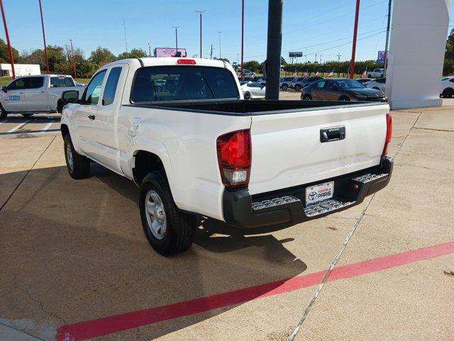 used 2023 Toyota Tacoma car, priced at $26,999