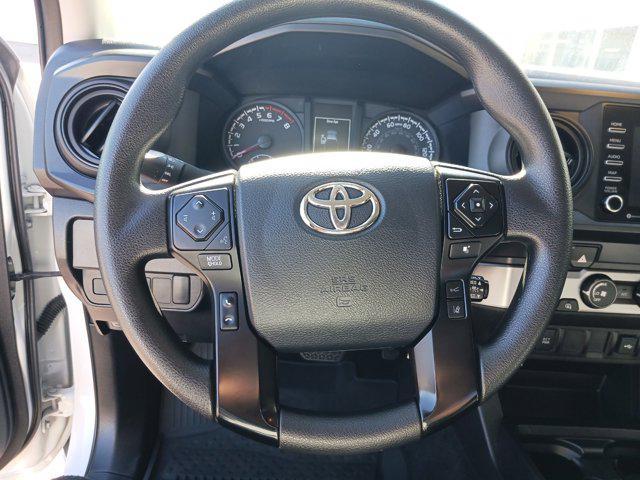 used 2023 Toyota Tacoma car, priced at $26,999