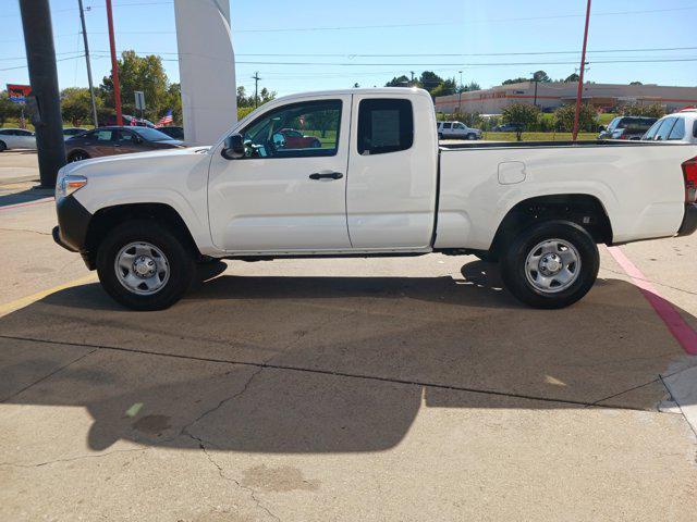 used 2023 Toyota Tacoma car, priced at $26,999