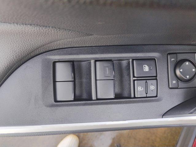new 2025 Toyota RAV4 car, priced at $34,021