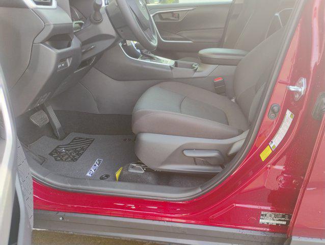 new 2025 Toyota RAV4 car, priced at $34,021