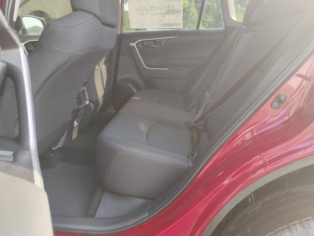 new 2025 Toyota RAV4 car, priced at $34,021