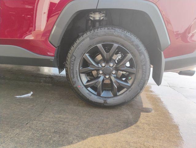 new 2025 Toyota RAV4 car, priced at $34,021