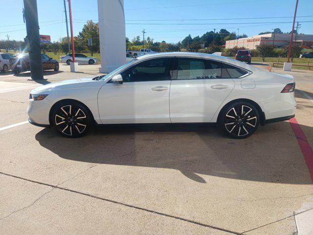 used 2023 Honda Accord Hybrid car, priced at $31,797