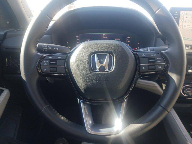 used 2023 Honda Accord Hybrid car, priced at $31,797