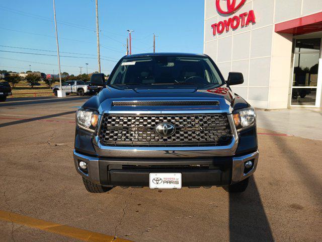 used 2020 Toyota Tundra car, priced at $39,997