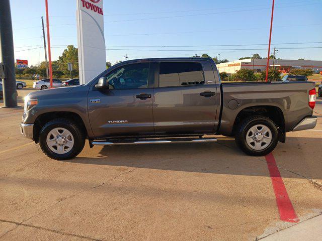 used 2020 Toyota Tundra car, priced at $39,997