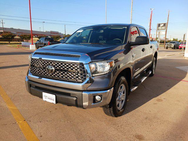 used 2020 Toyota Tundra car, priced at $39,997